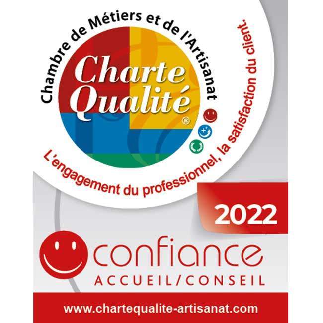 Logo - Charte Qualité