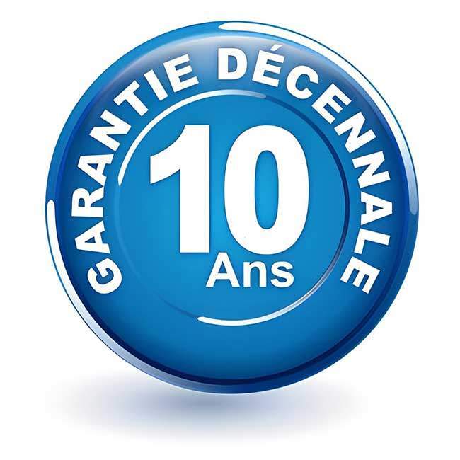Logo - Garantie Décennale