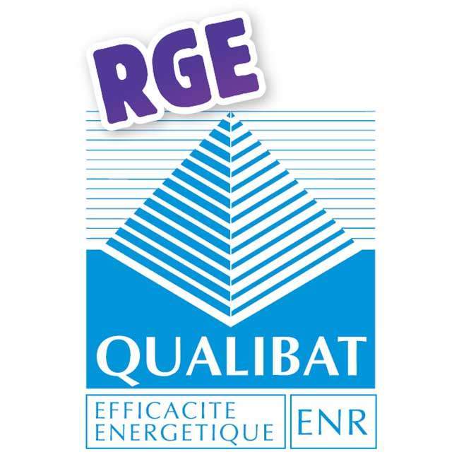 Logo - RGE Qualibat